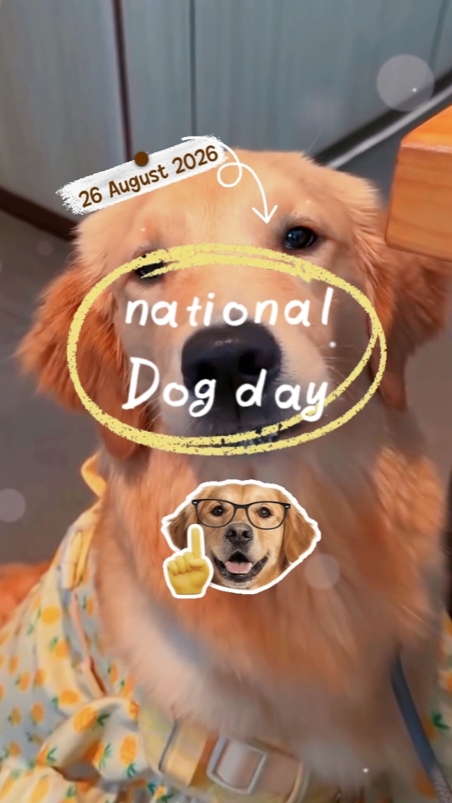 national dogday