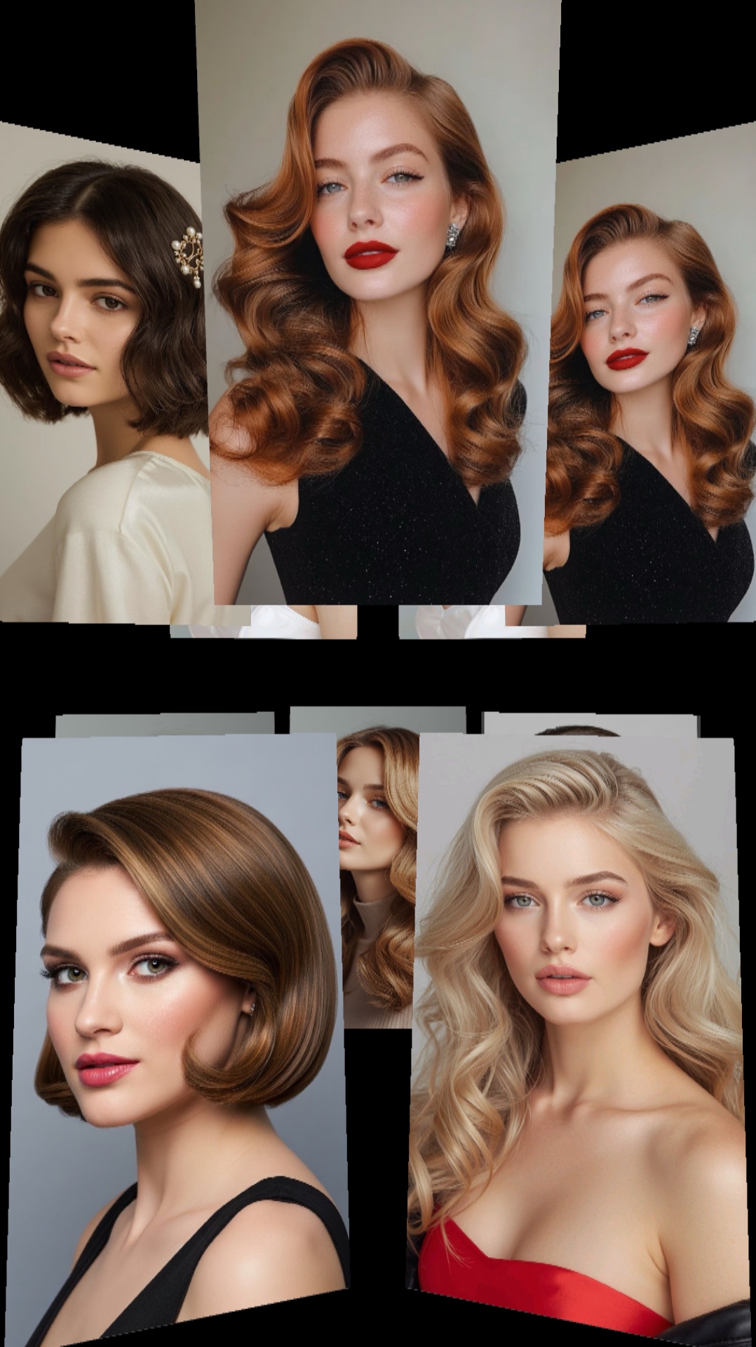 Photos collage edit 