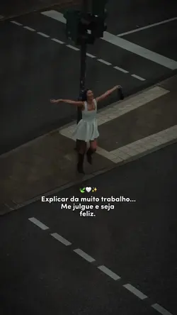 Me julgue e seja...