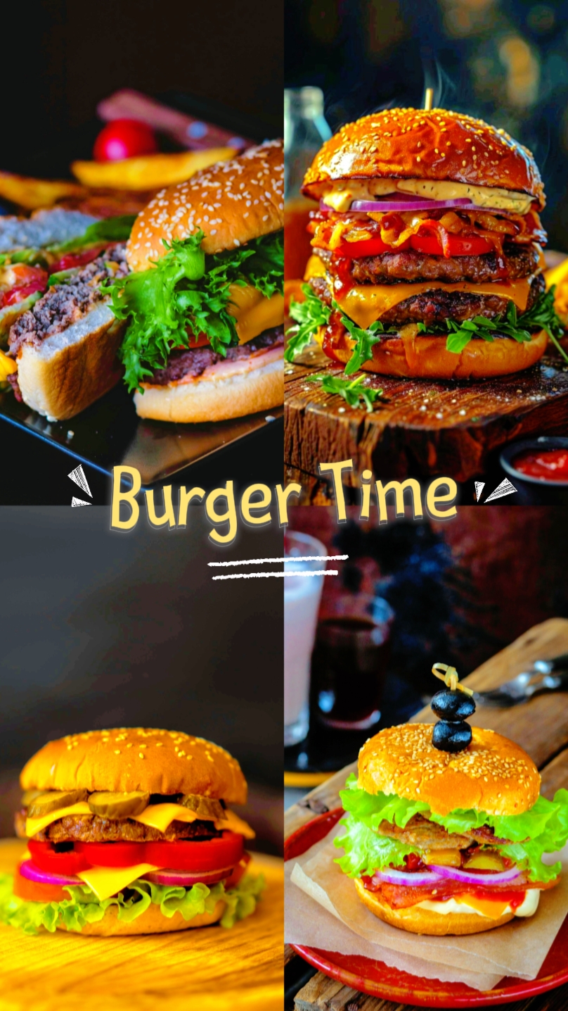 Burger Zamanı