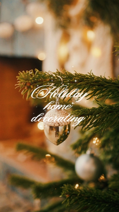 Christmas holiday
