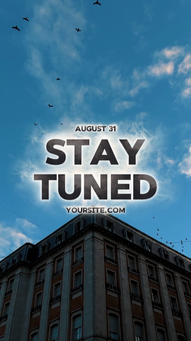 Coming Soon