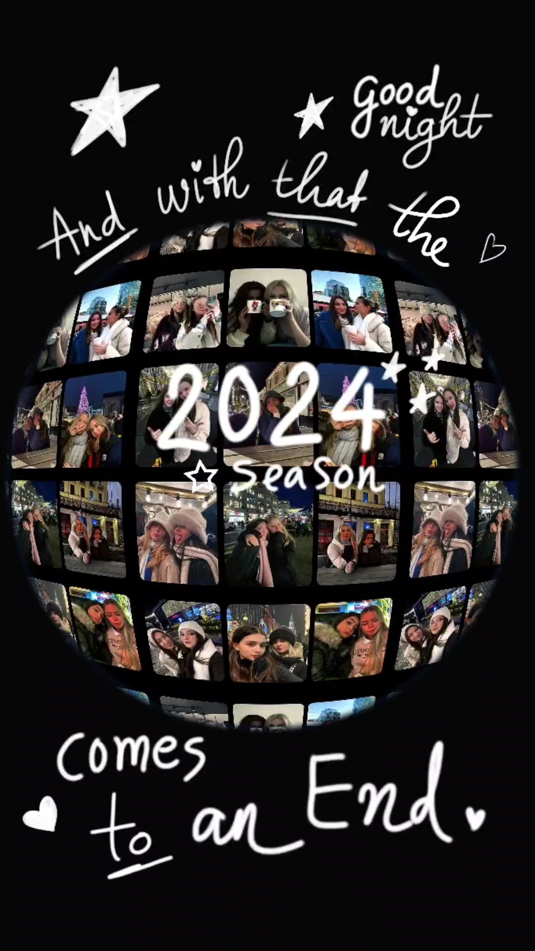Gracias 2024 Dump