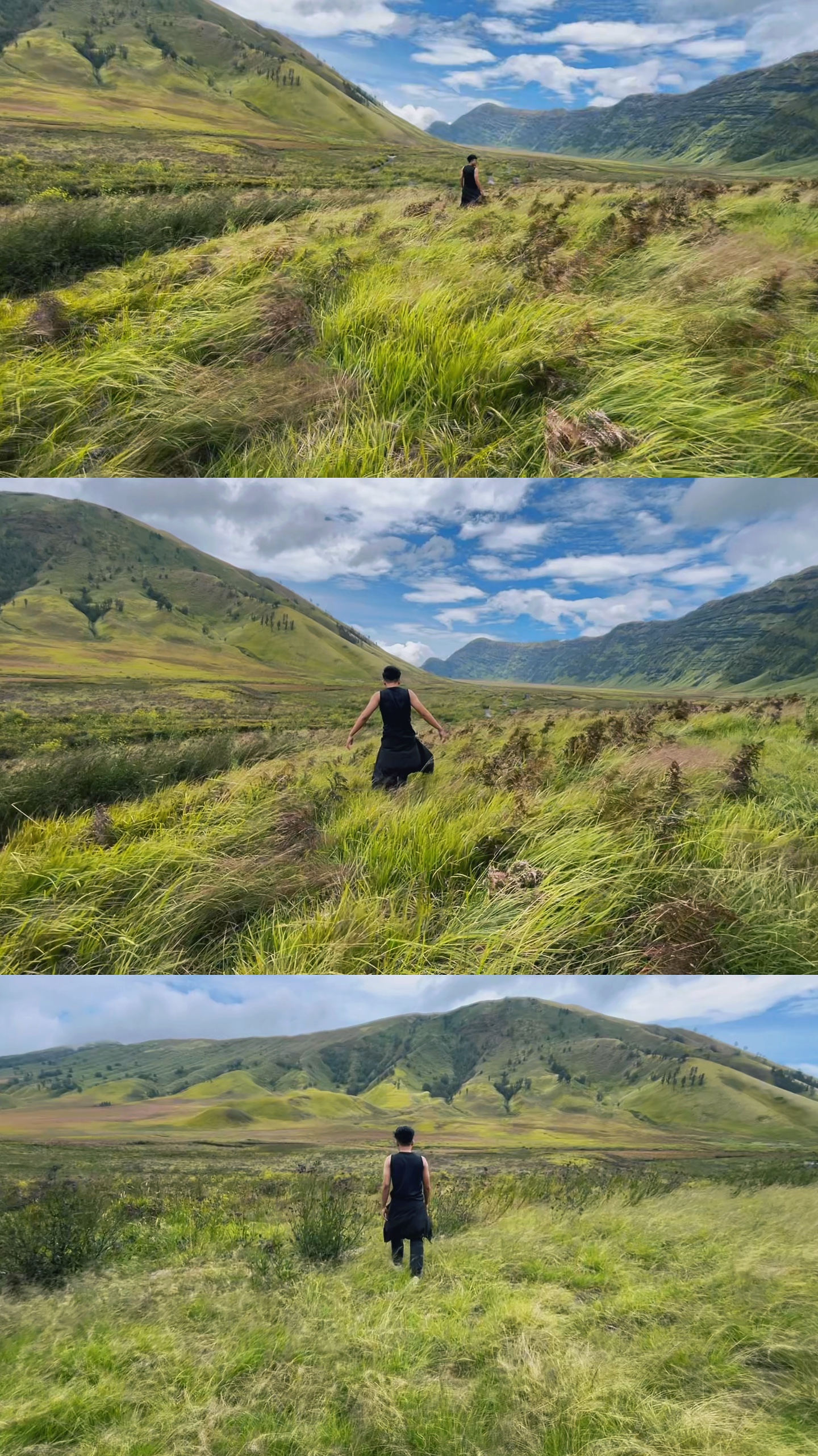 3 frame 1 videos