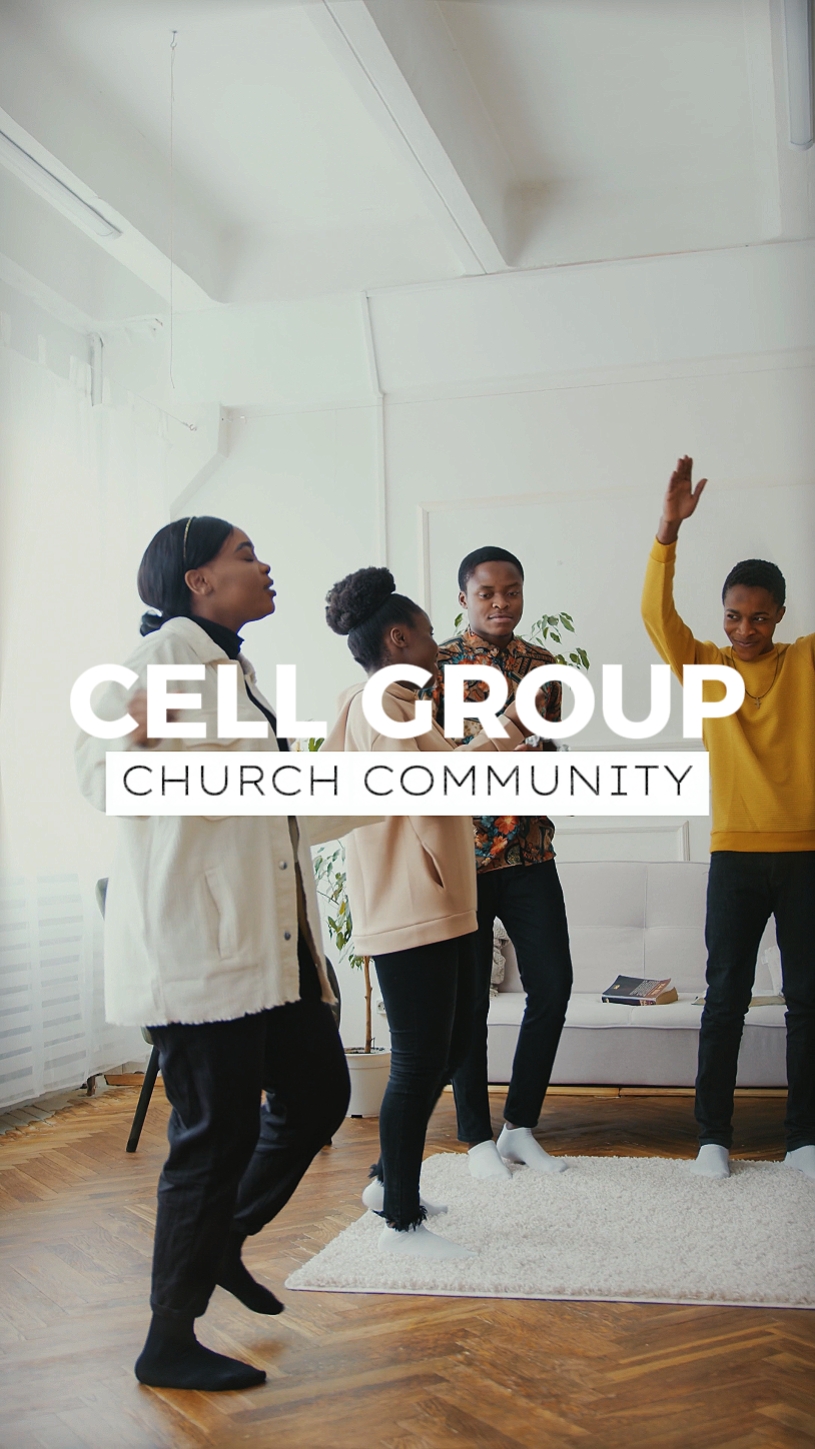 CELL GROUP CHURCH