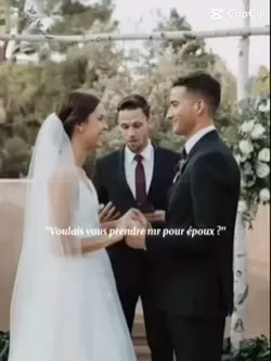 Stopper le mariage 😉