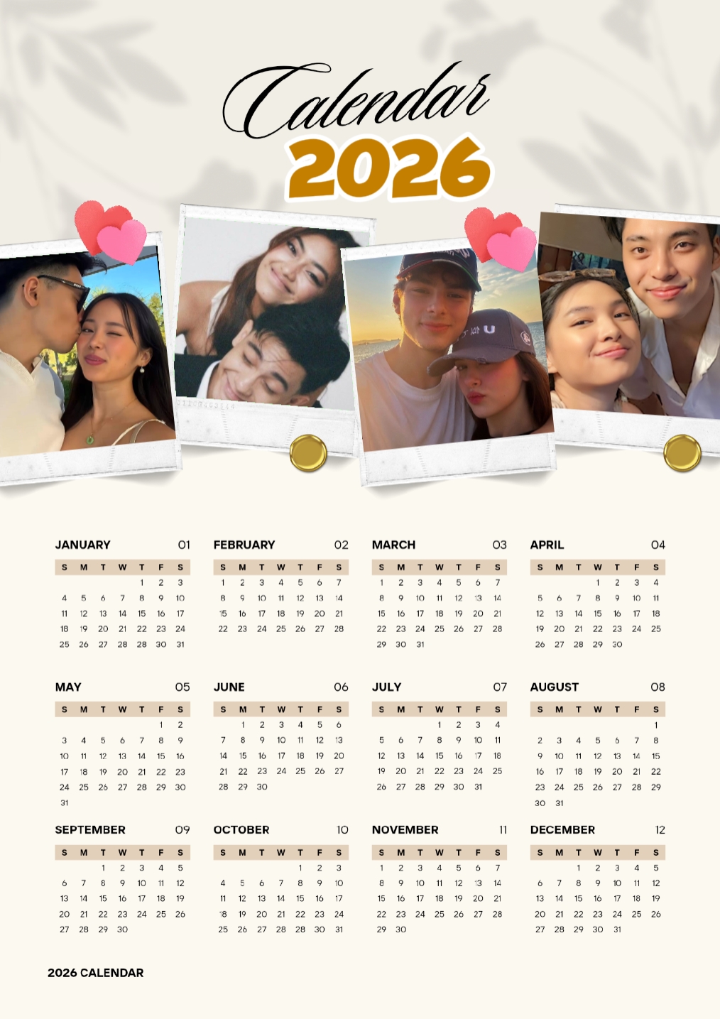 kalender pasangan 2026