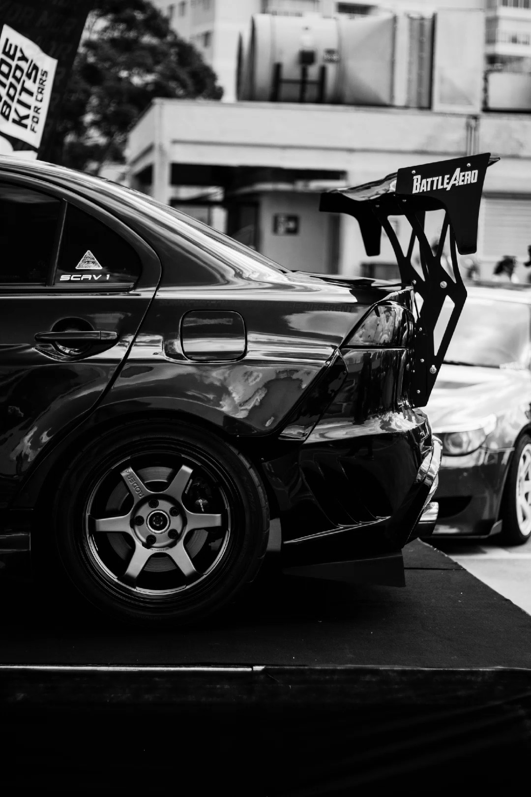 Modelo de carro