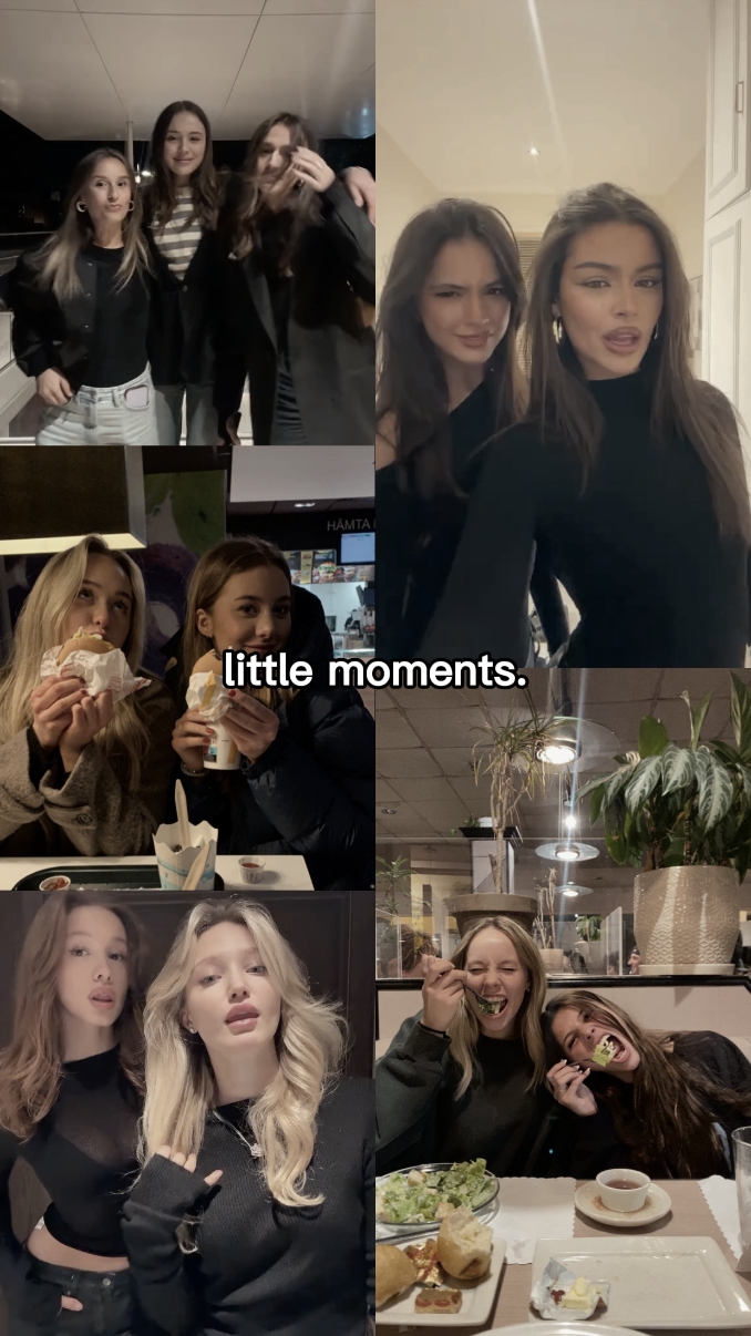 little moments 