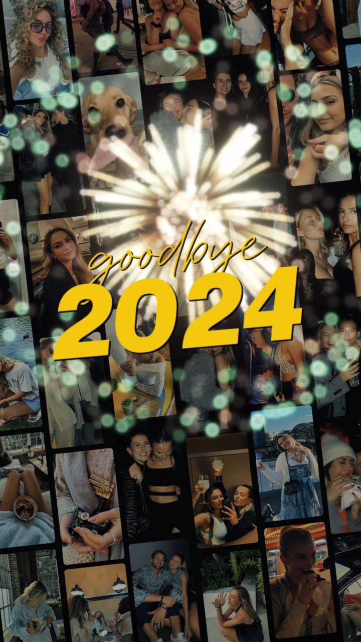 2024回顾100张照片