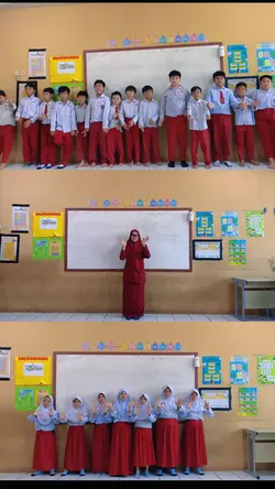 OTW naik kelas 