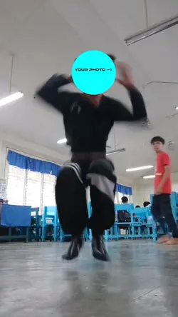 Try new template