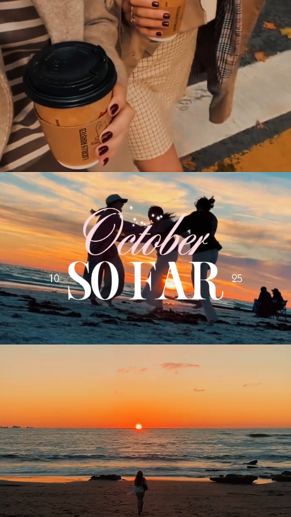 Oktober sejauh ini