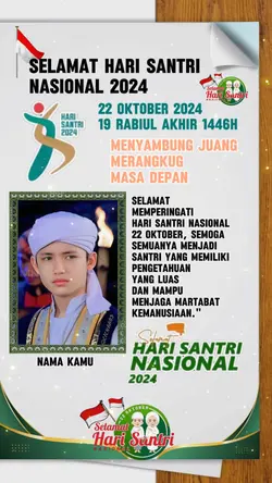 Hari Santri 2024