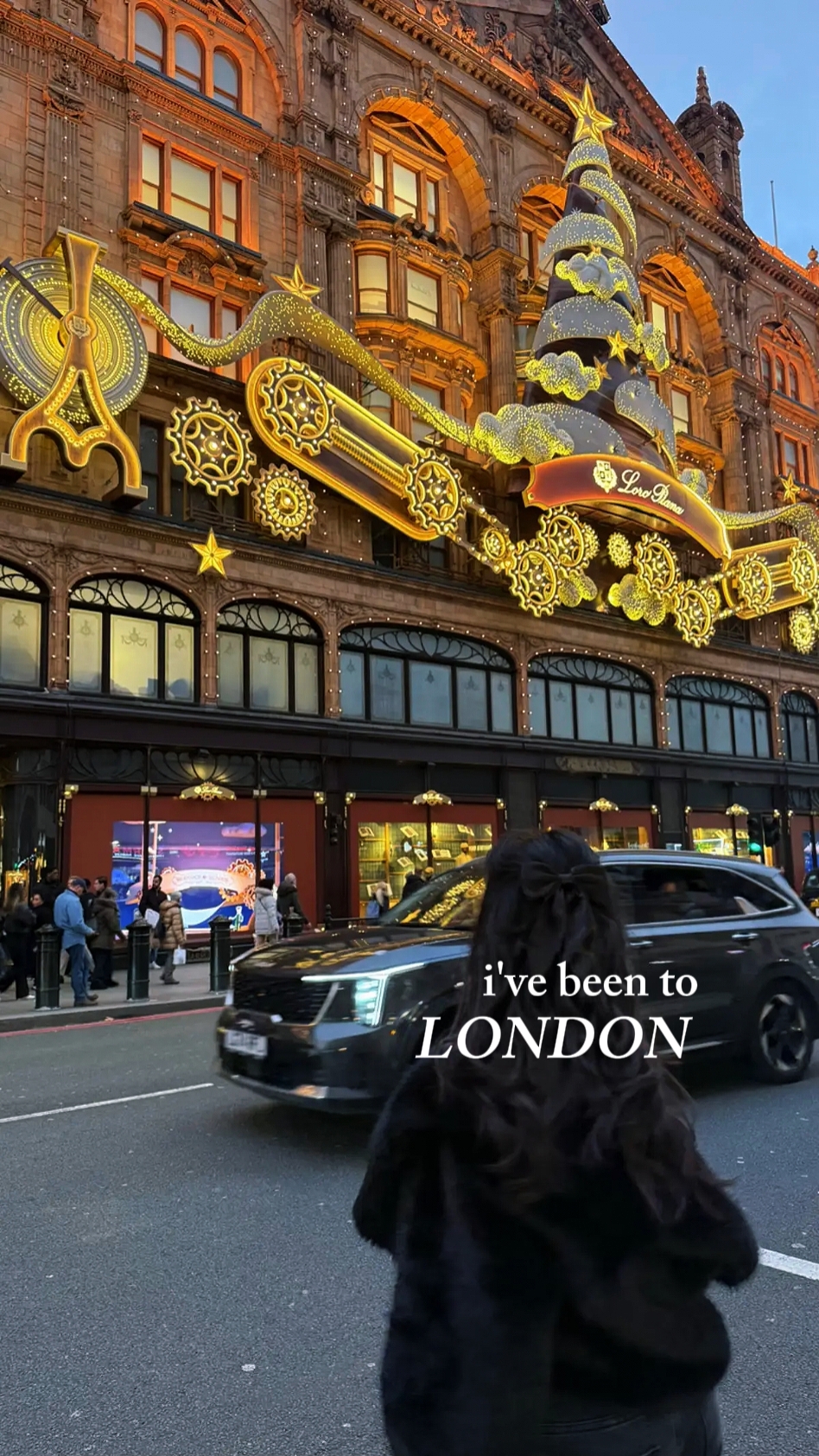 I've Been To London