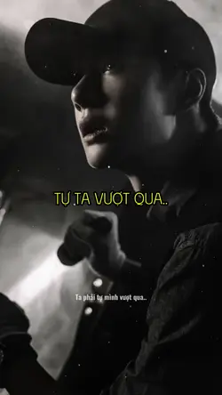tự mình vượt qua..
