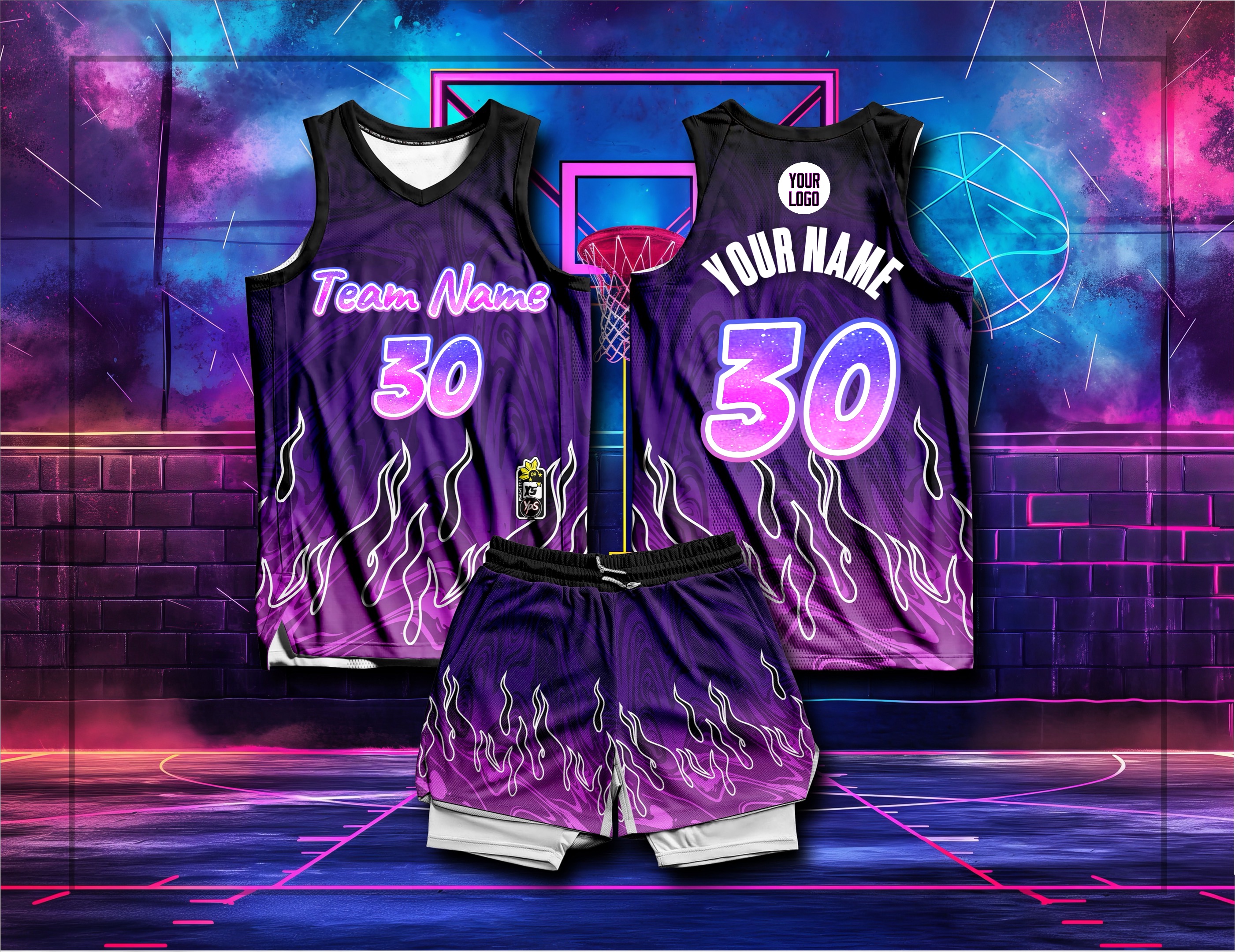 VOTRE JERSEY