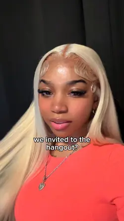 we invited