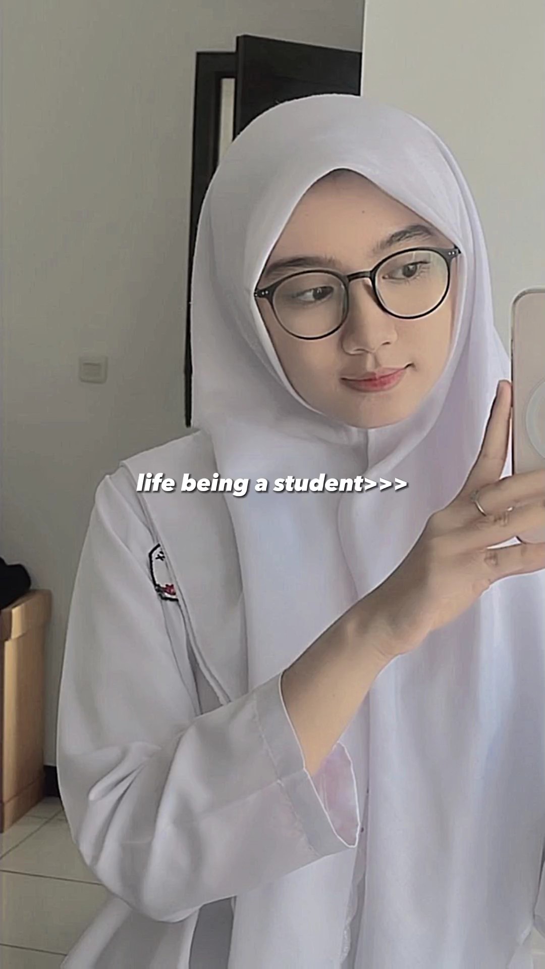 life being a student