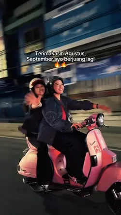Terimakasih Agustus