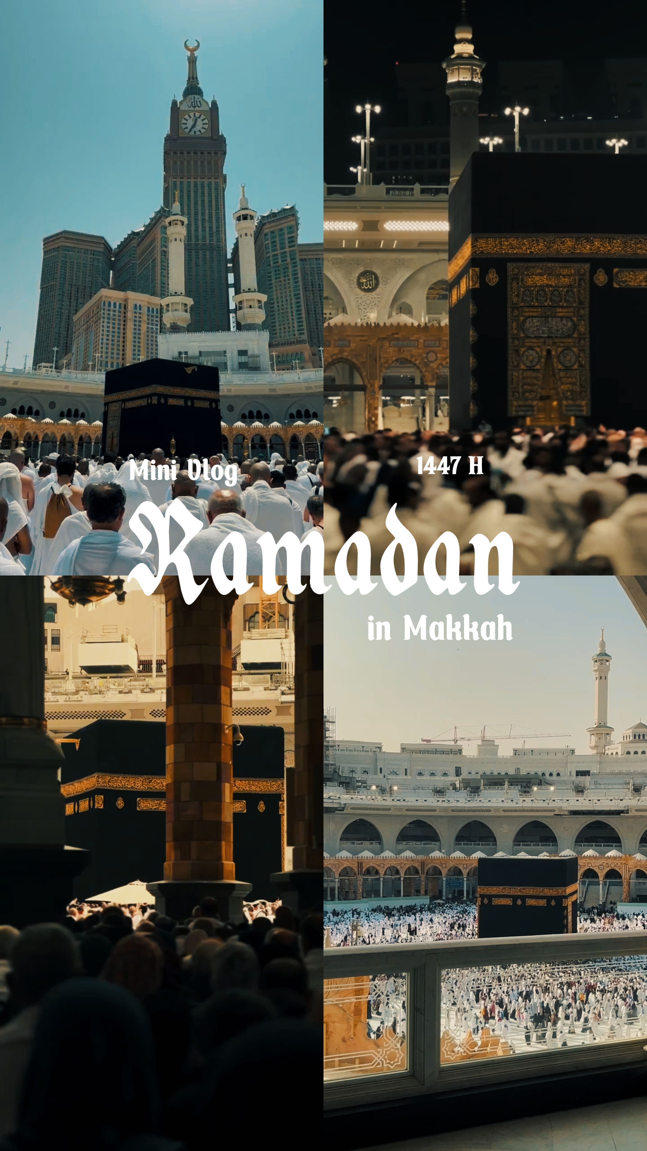 Ramadan in Makkah