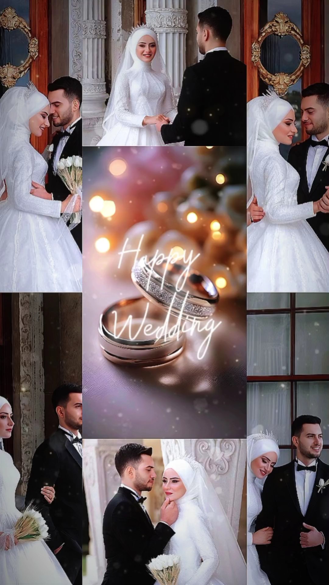 Joyeux mariage
