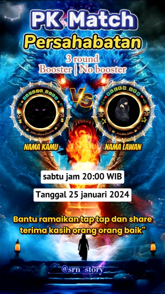 PK pertandingan keren 2024