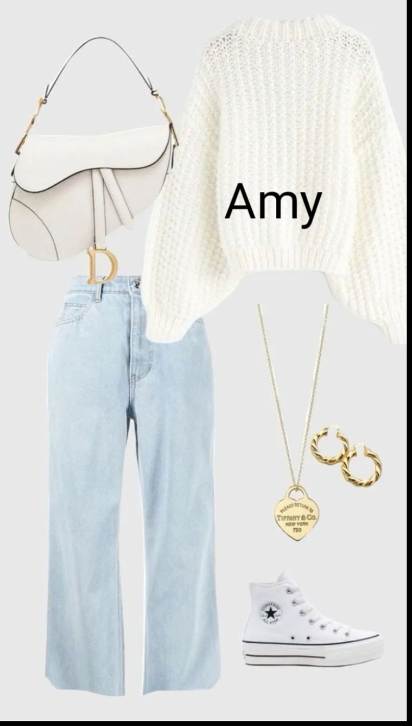 More cute outfits 