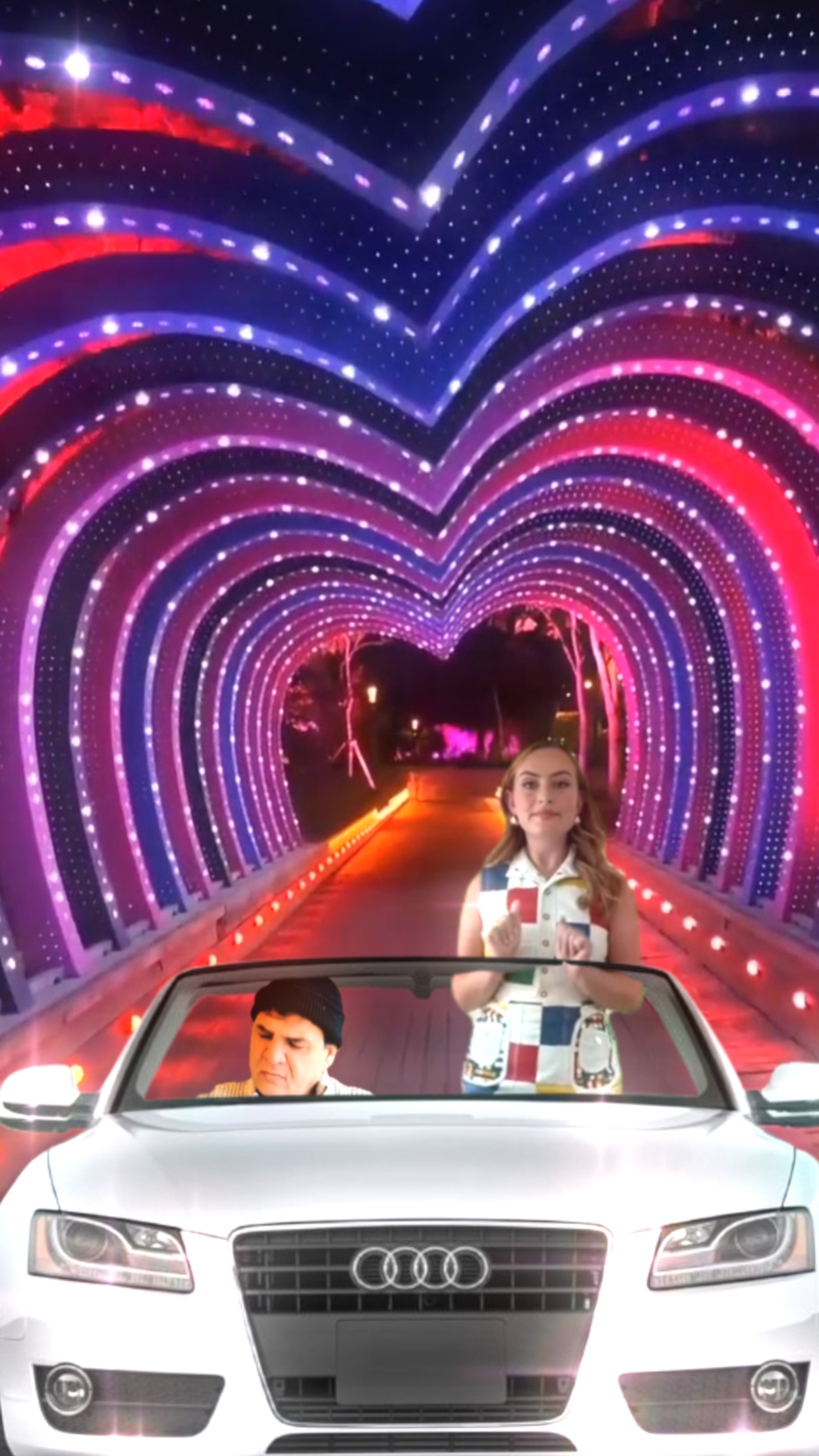 Dance in Car