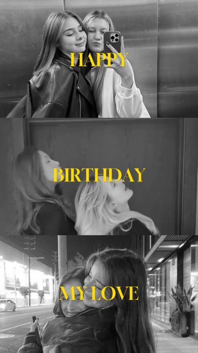 Happy Birthday 