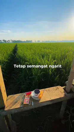 Semangat Ngarit