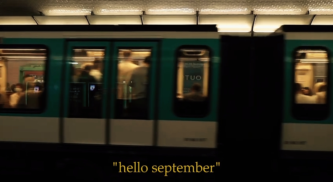Olá setembro