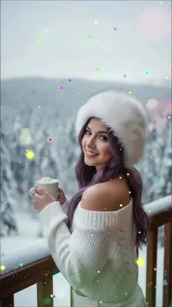 Momenti caldi nella neve