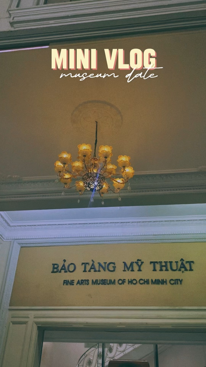 Vlog bảo tàng