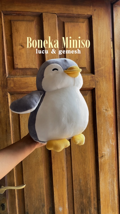 Boneka Miniso