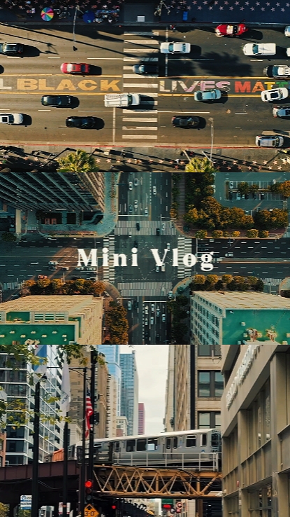 Mini-Vlog