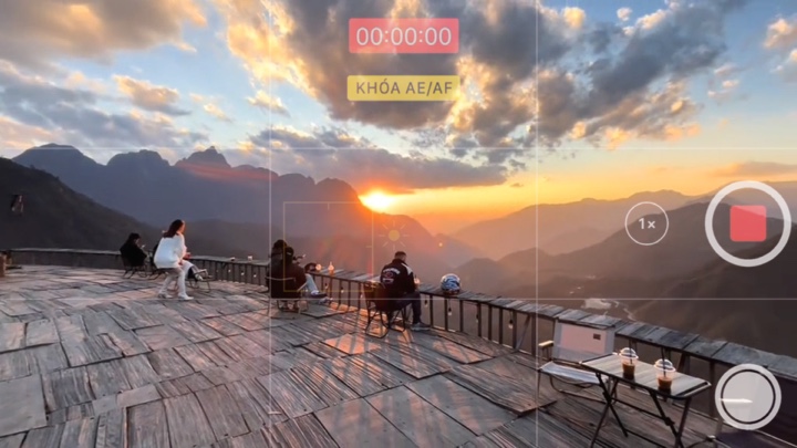 Khoá AF Chuyển Màu.|