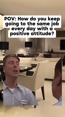 Positive attitude