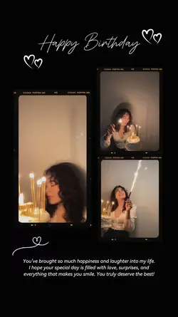 happy birthday