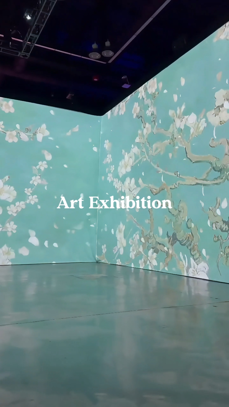 Vlog |art exhibition