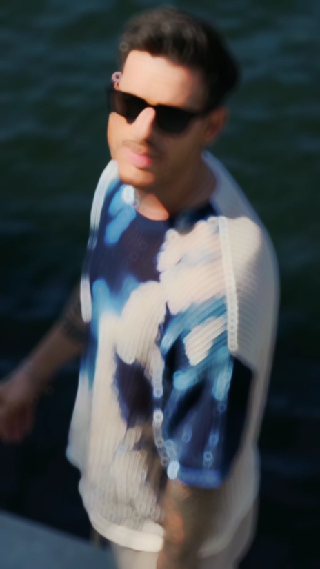 slowmo blur