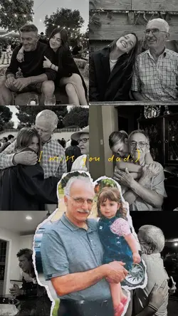 i Miss you dad
