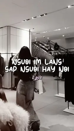 người im lặng gặp ng