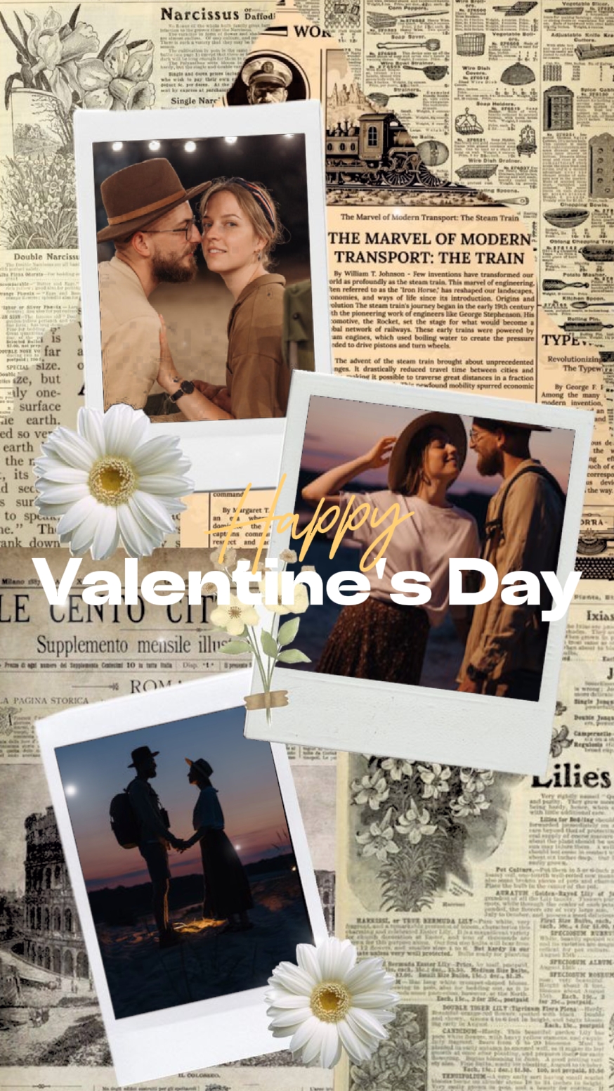valentine's day