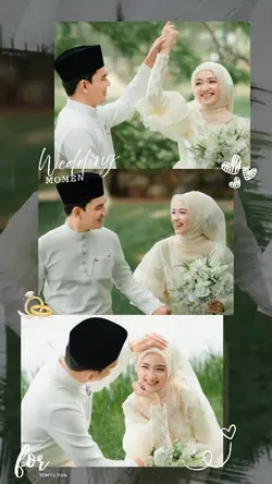 Wedding Moment