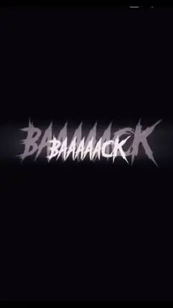 He‘s back