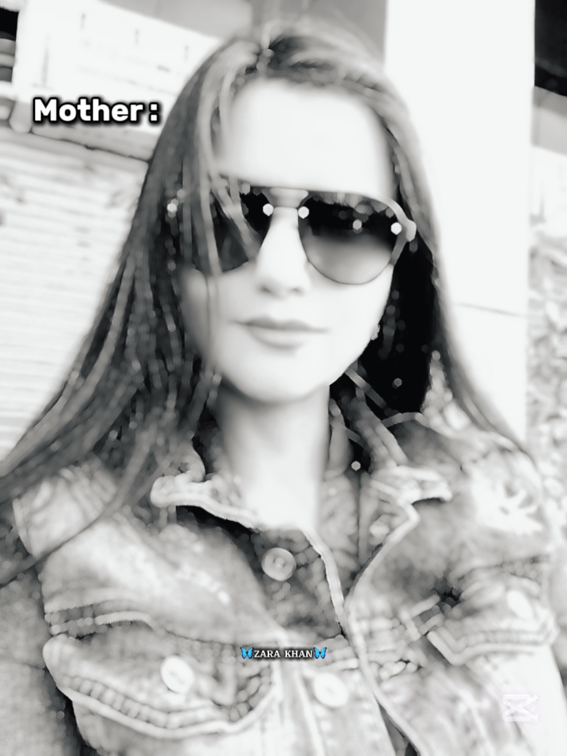 Mother and Daughter 