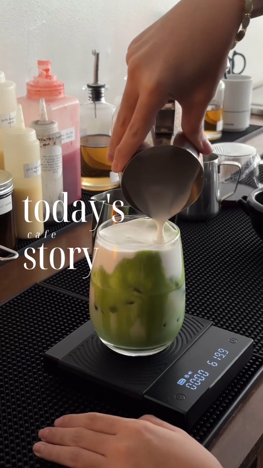 coffee story 