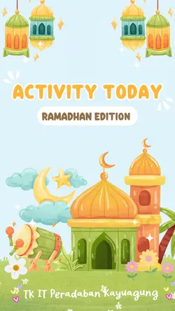 Ramadhan Edition TK 