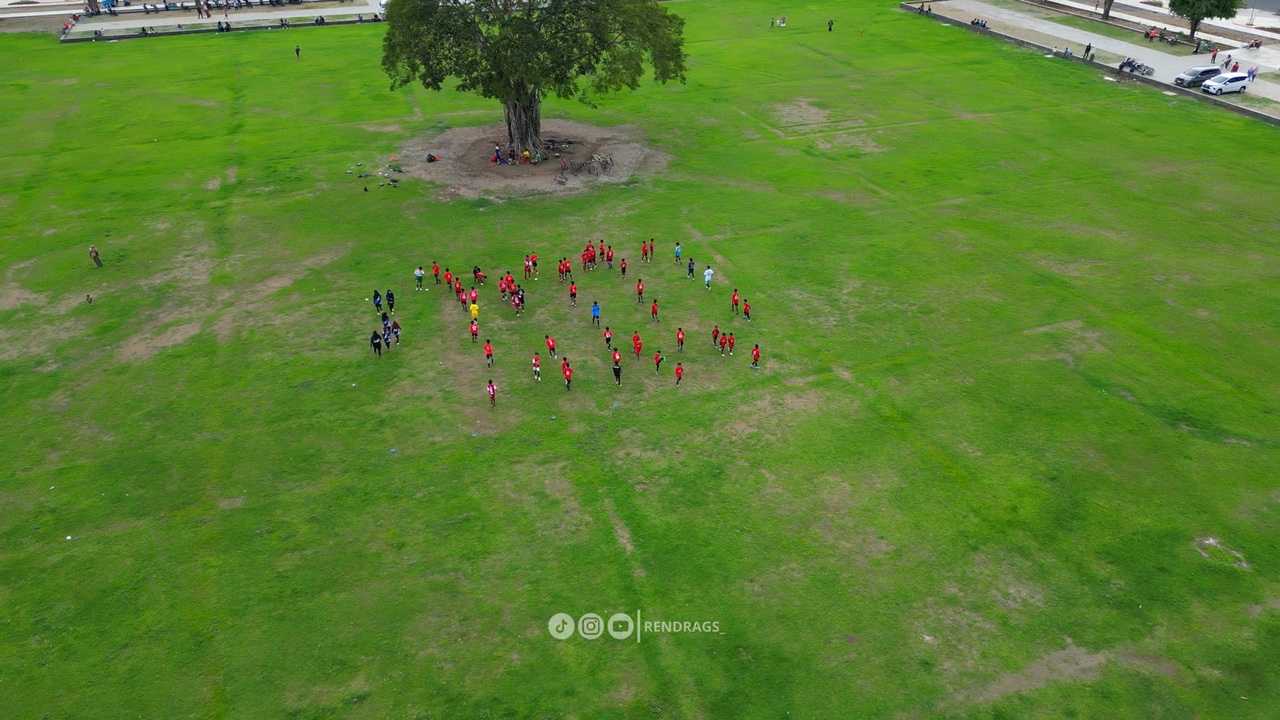 Cinematic Sepak Bola